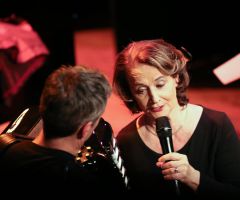 Dominique Lusinchi chante Barbara