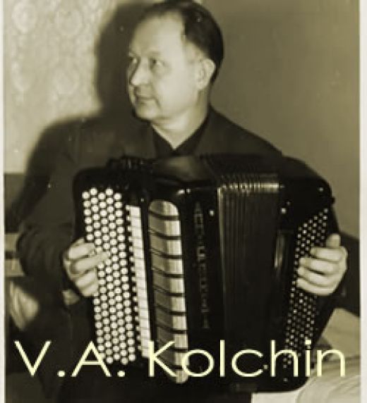Vassili Artiemovitch Koltchin