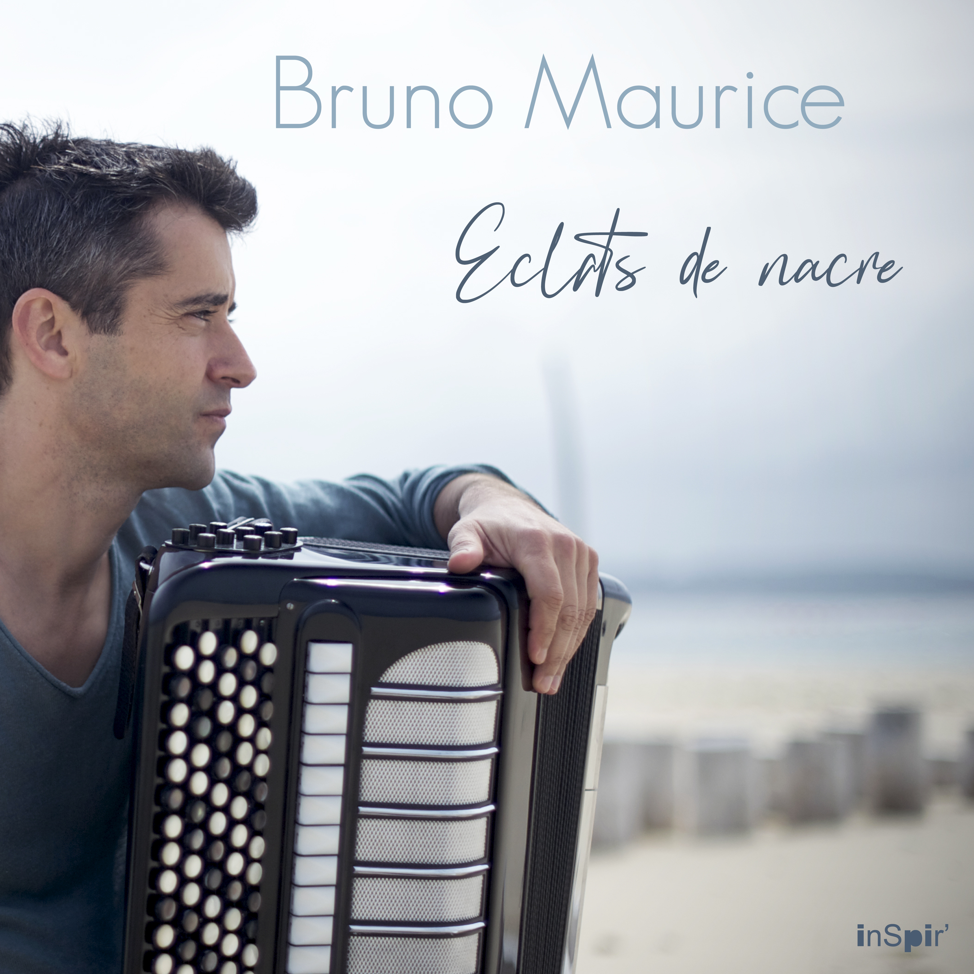 Bruno Maurice, éclats de nacre