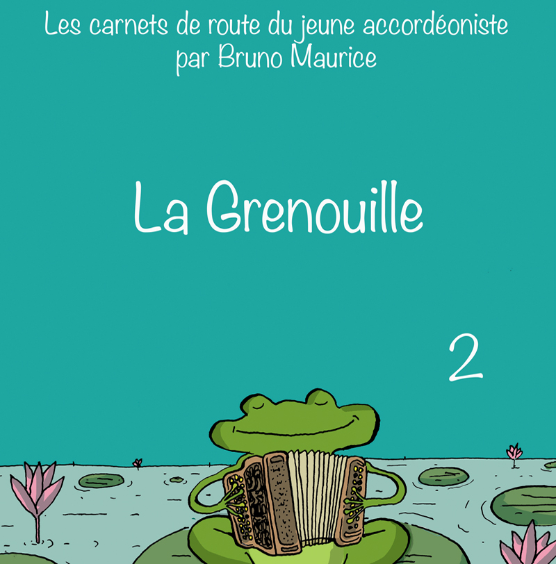 LA GRENOUILLE