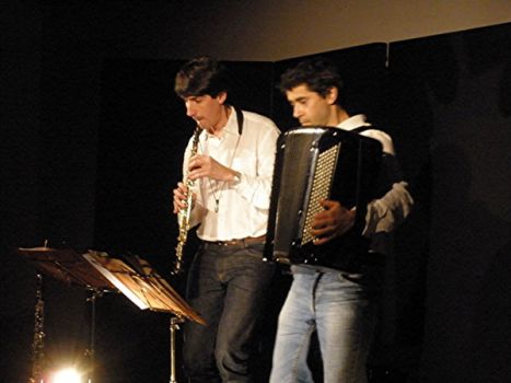 bagatelles accordéon hautbois