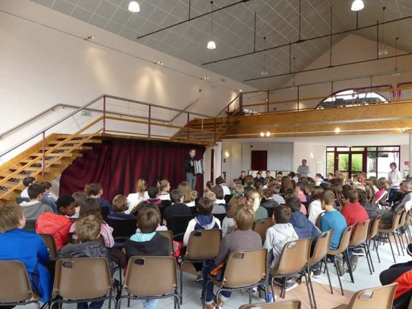 collège de Javerlhac